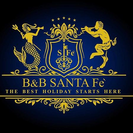Santafe' Leilighet Vietri Eksteriør bilde