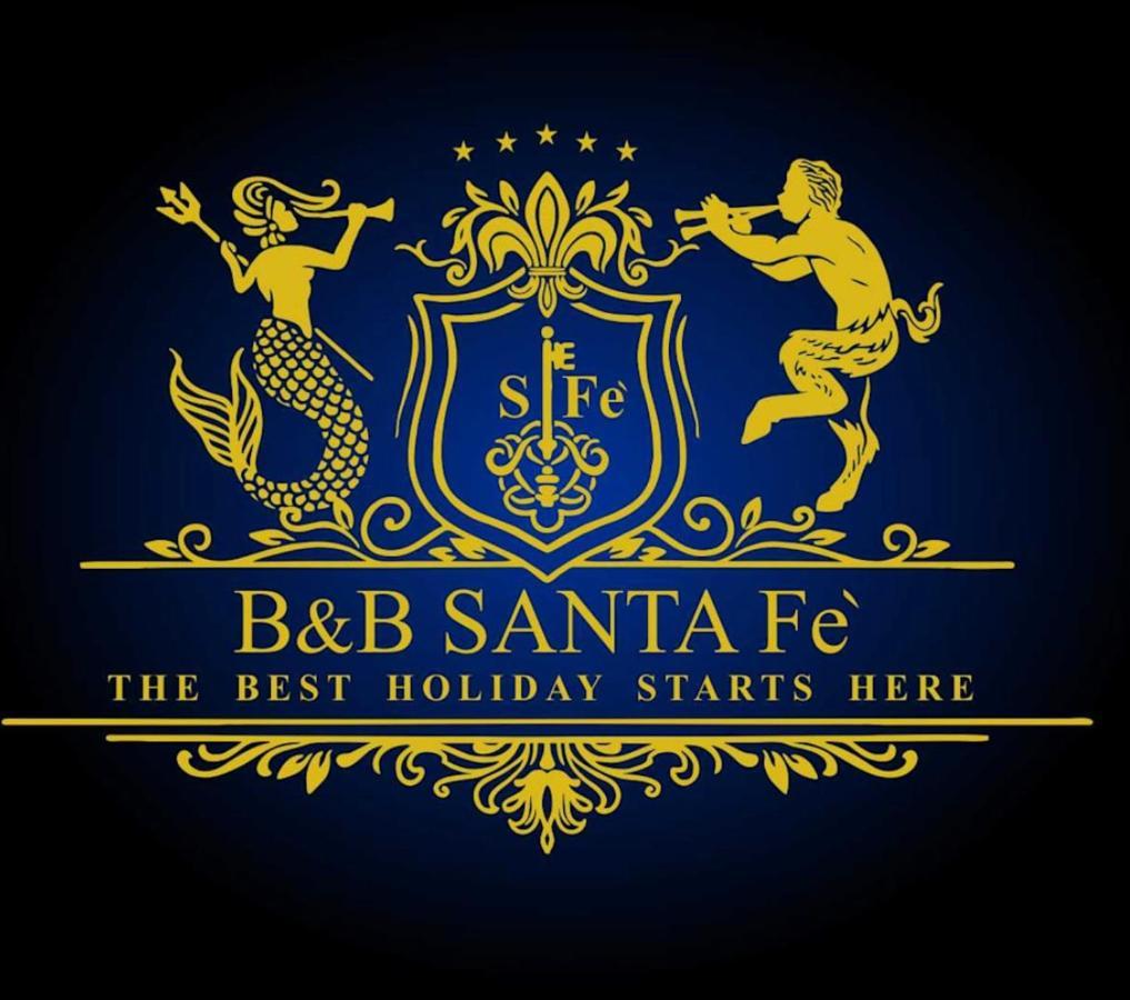 Santafe' Leilighet Vietri Eksteriør bilde